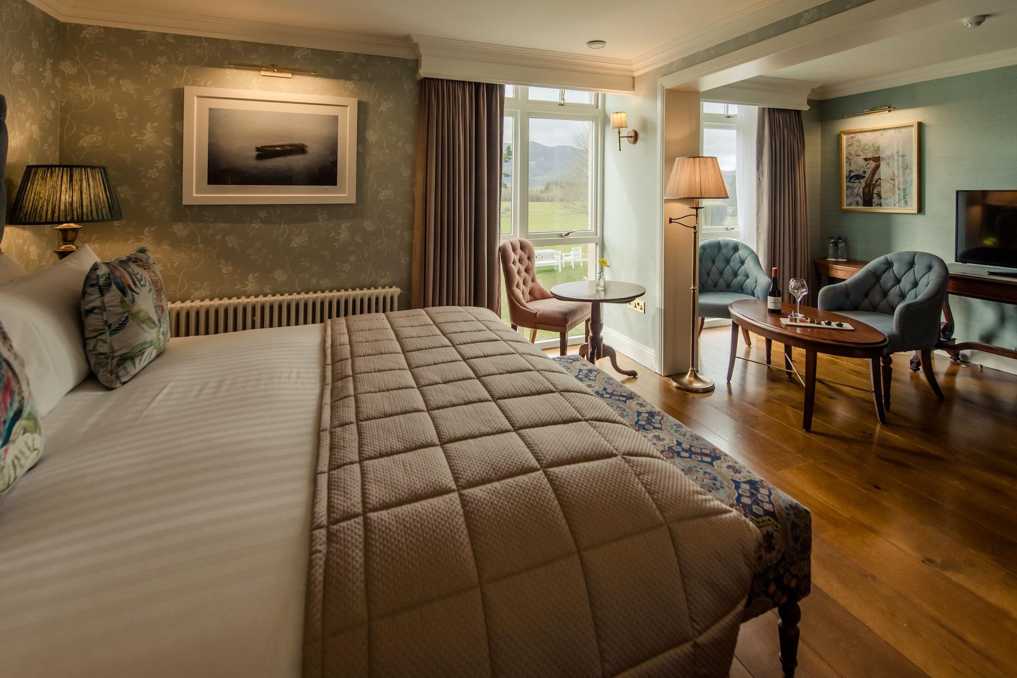 Cahernane House Hotel Cloghereen Eksteriør bilde