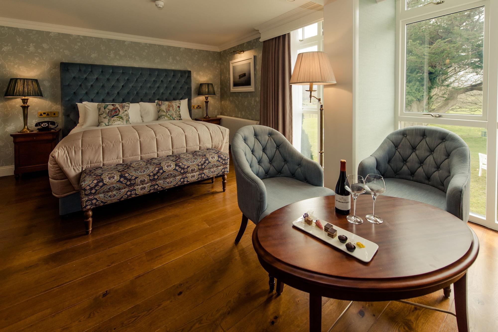 Cahernane House Hotel Cloghereen Eksteriør bilde