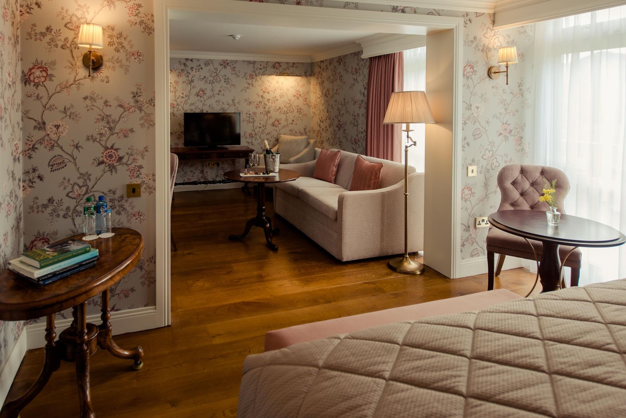 Cahernane House Hotel Cloghereen Eksteriør bilde