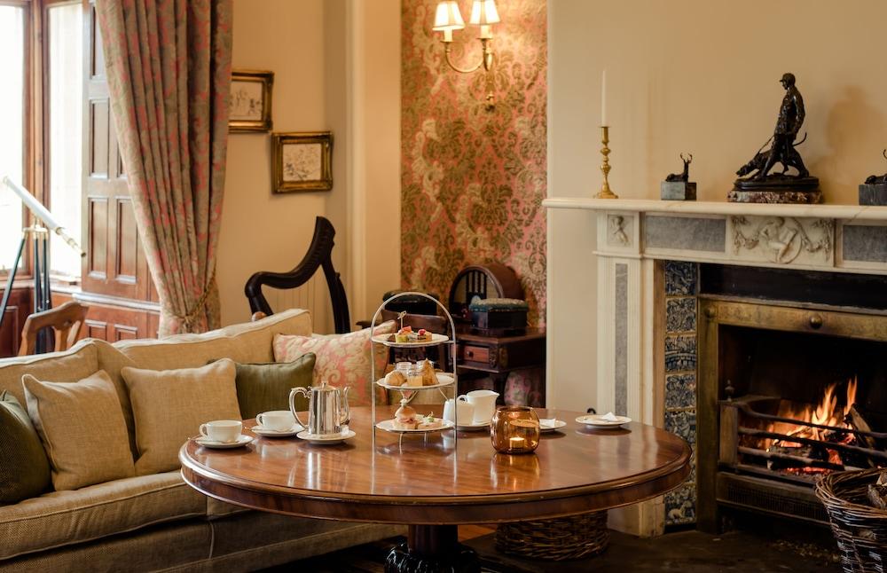 Cahernane House Hotel Cloghereen Eksteriør bilde