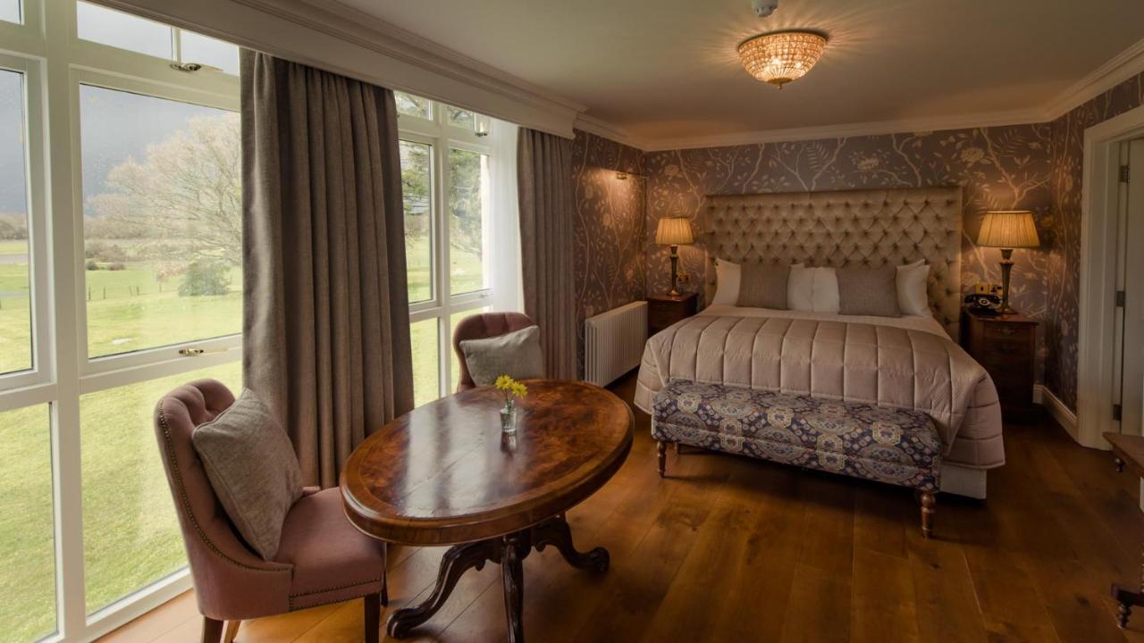 Cahernane House Hotel Cloghereen Eksteriør bilde