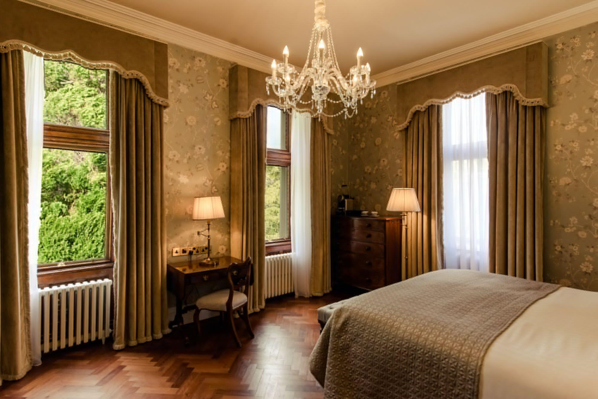 Cahernane House Hotel Cloghereen Eksteriør bilde