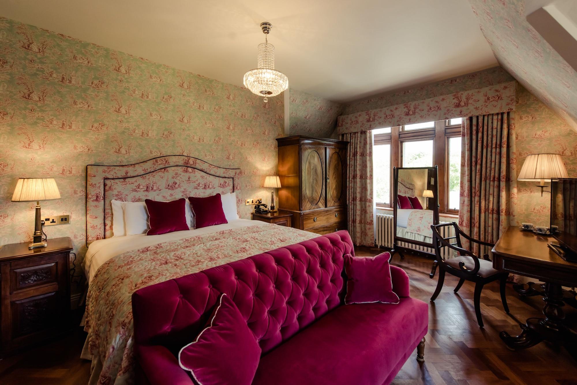 Cahernane House Hotel Cloghereen Eksteriør bilde