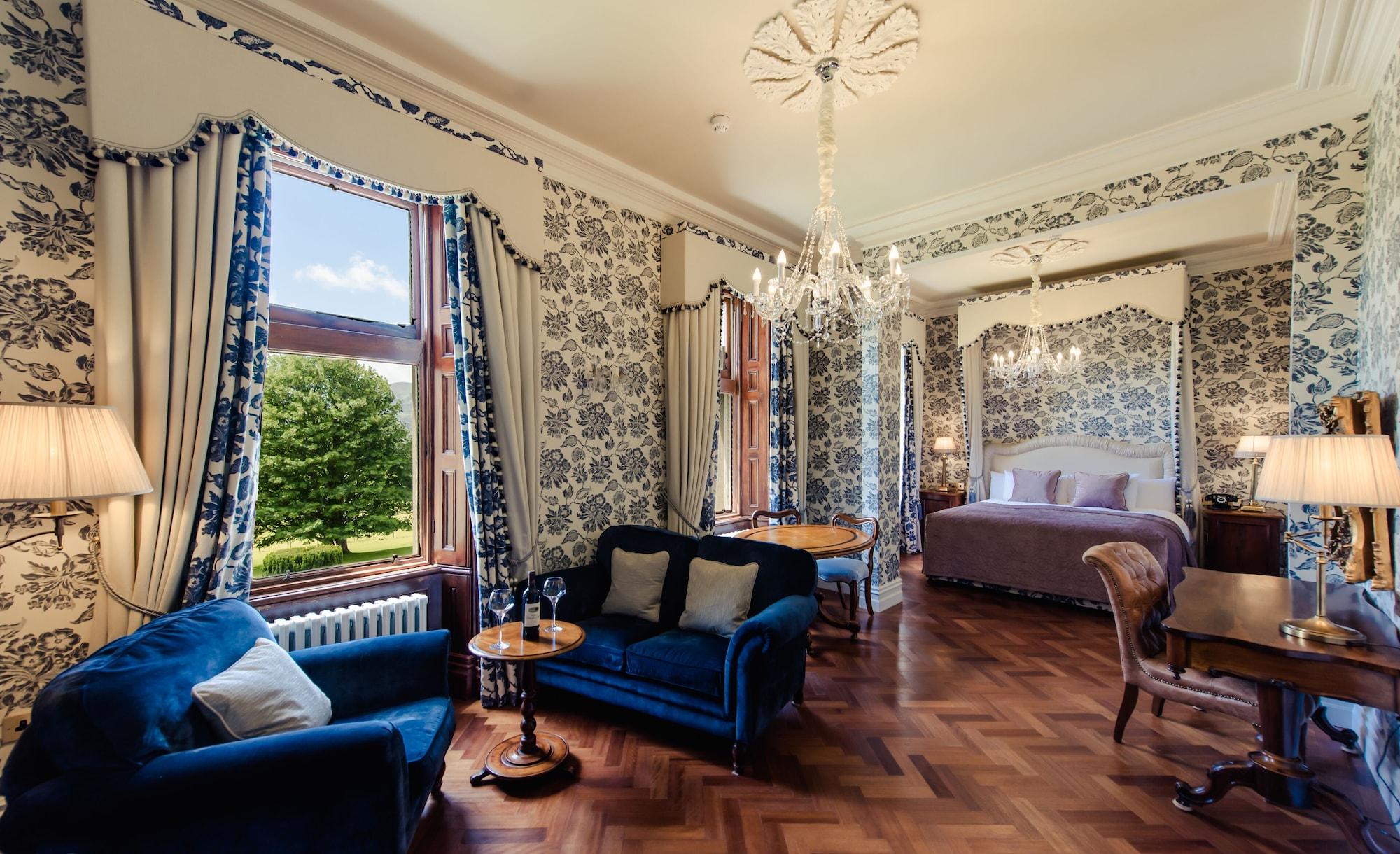 Cahernane House Hotel Cloghereen Eksteriør bilde