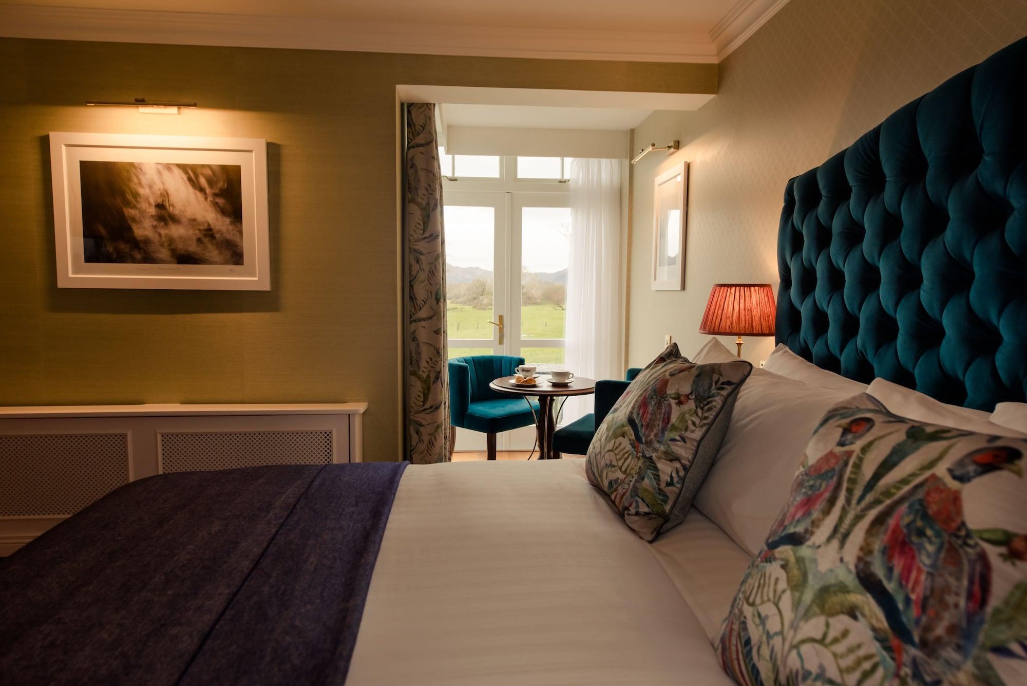 Cahernane House Hotel Cloghereen Eksteriør bilde