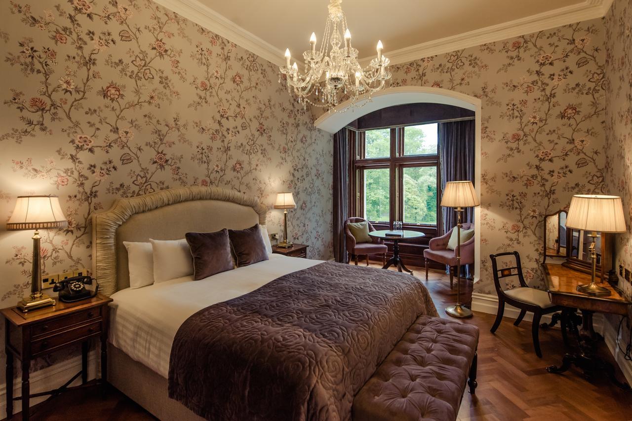 Cahernane House Hotel Cloghereen Eksteriør bilde