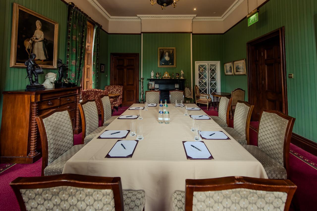 Cahernane House Hotel Cloghereen Eksteriør bilde