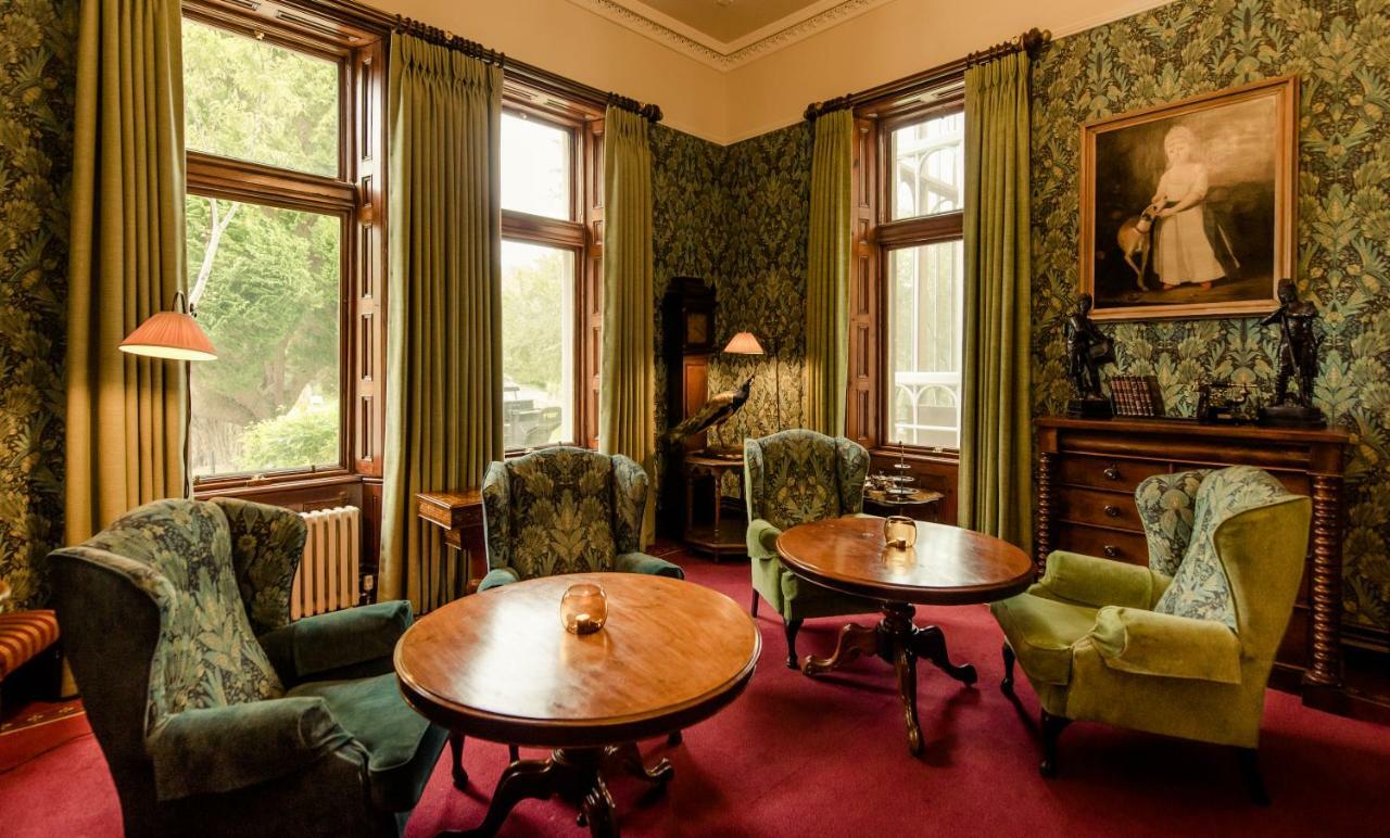 Cahernane House Hotel Cloghereen Eksteriør bilde
